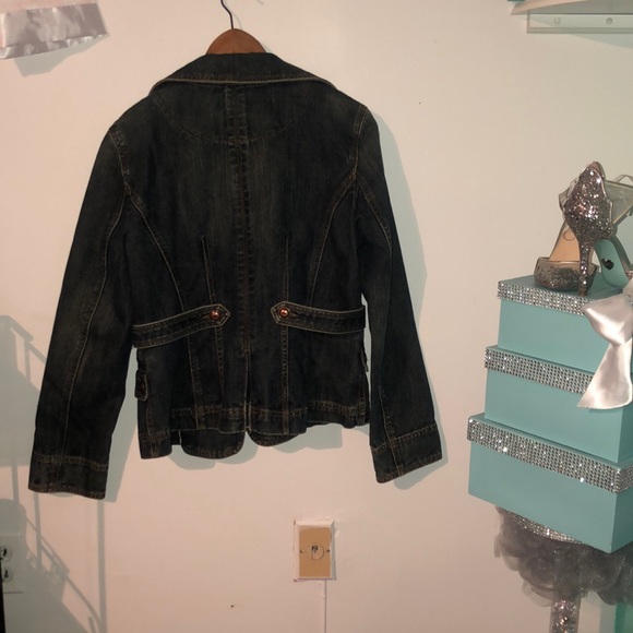 denim jacket - Picture 2 of 3